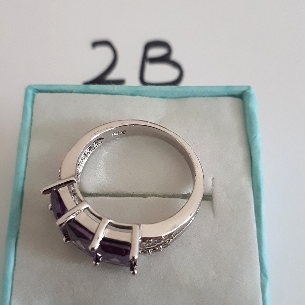 925 Sterling Silver Rings /New - Picture 11 of 13